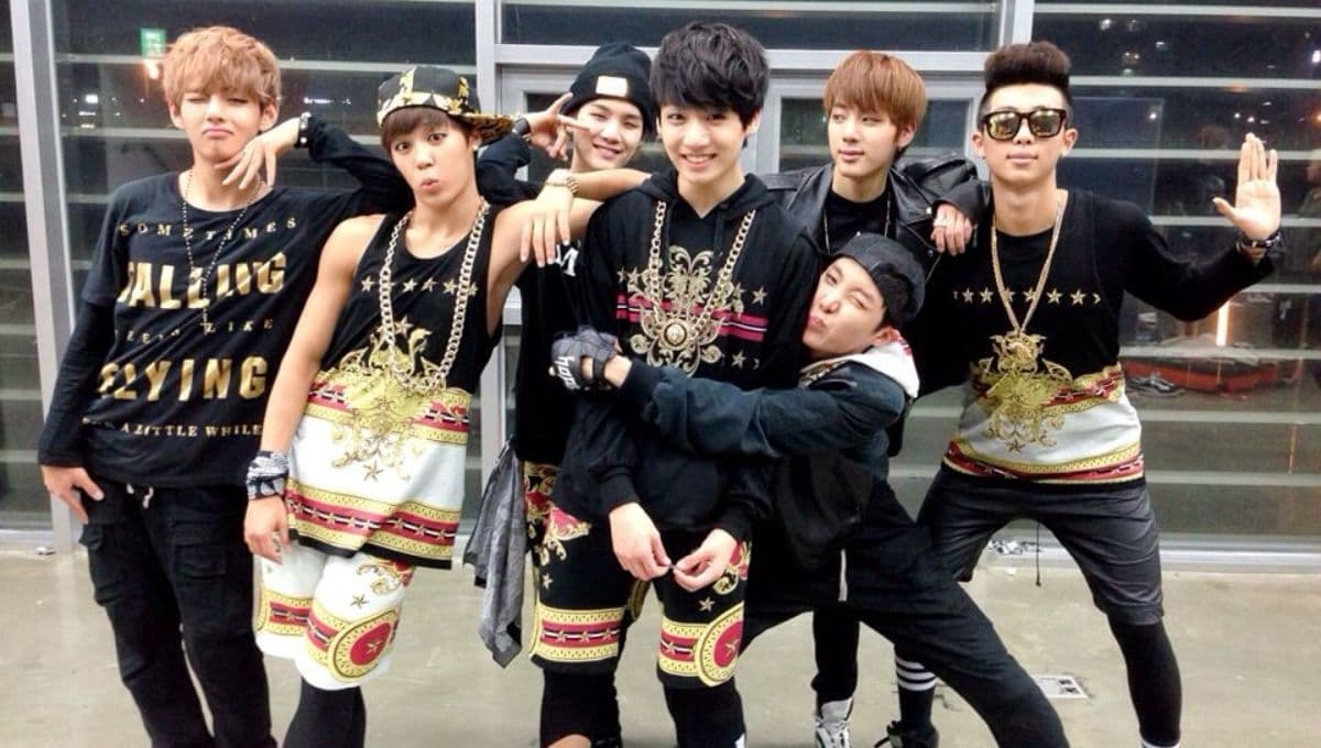 5 canciones de BTS que FRACASARON pero ahora son un éxito