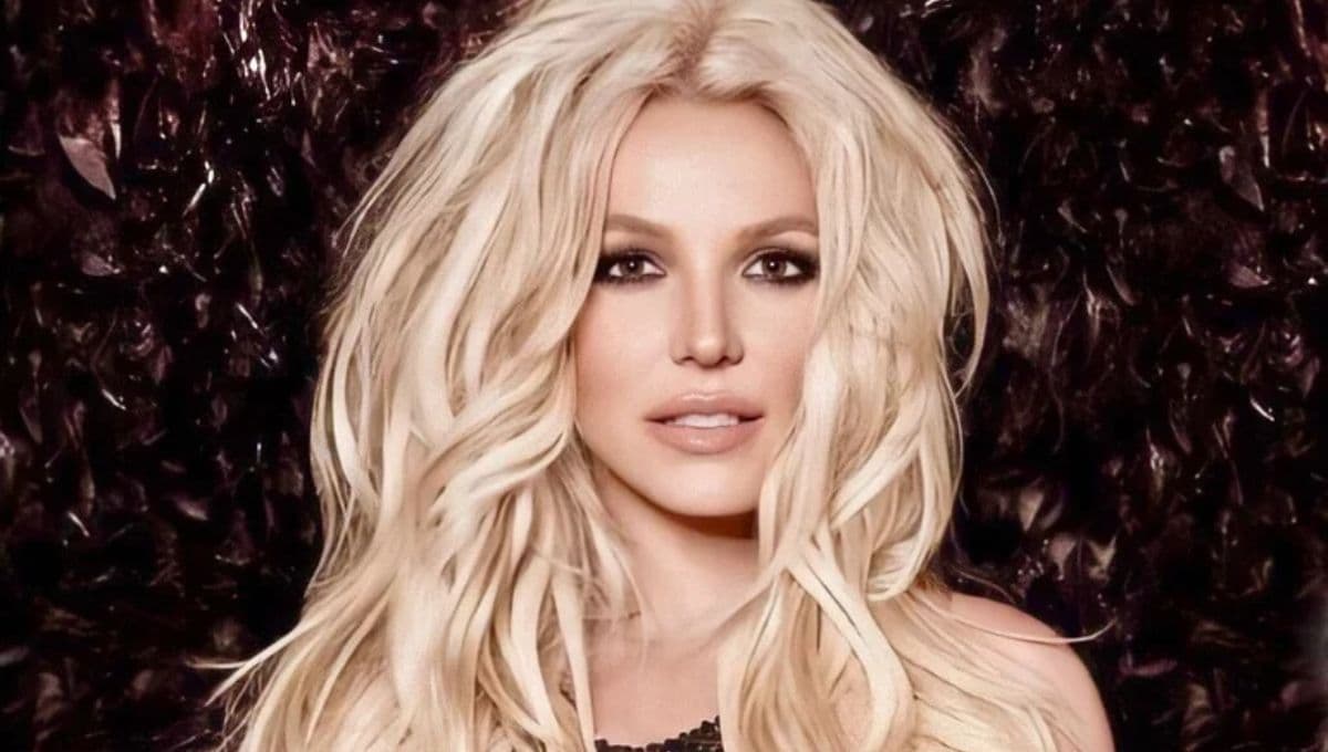 La canción más seductora de Britney Spears que te pondrá HOT con solo oírla