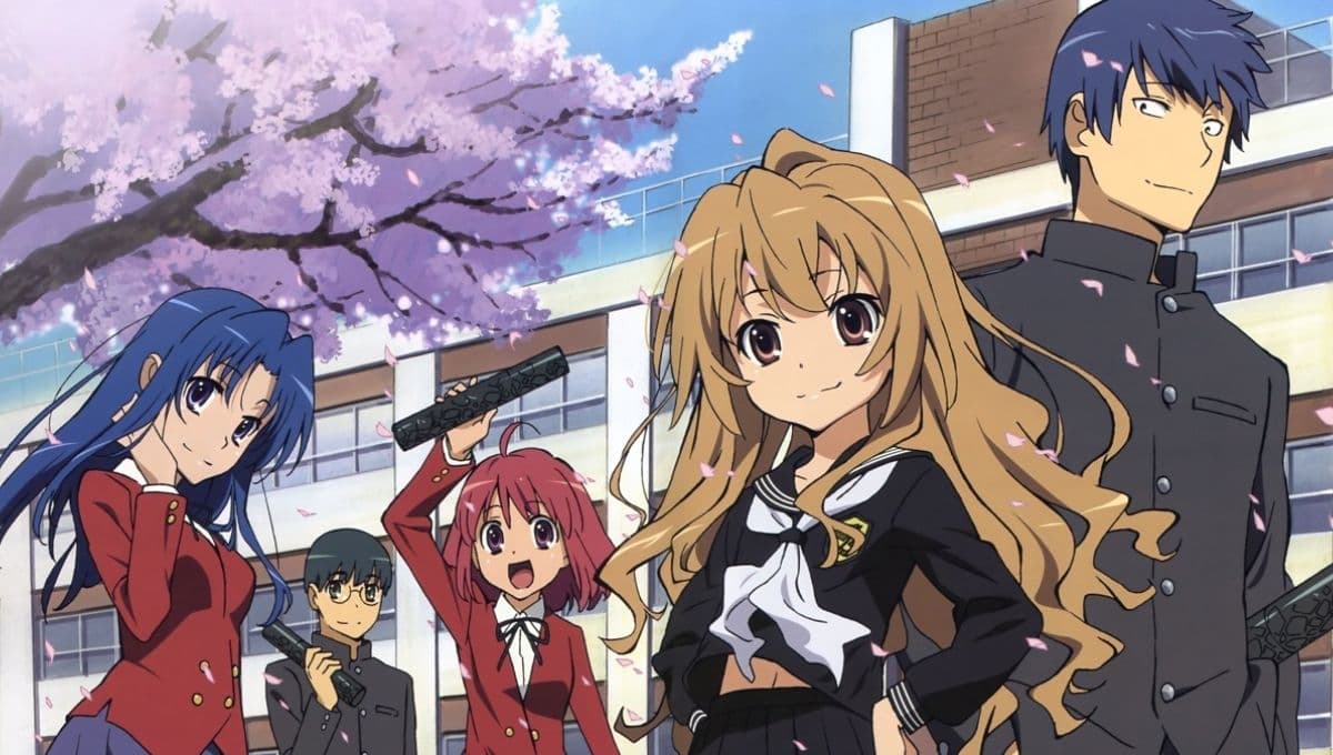 ¿Cuál es el mejor anime de romance? 3 producciones de Netflix que te harán soñar