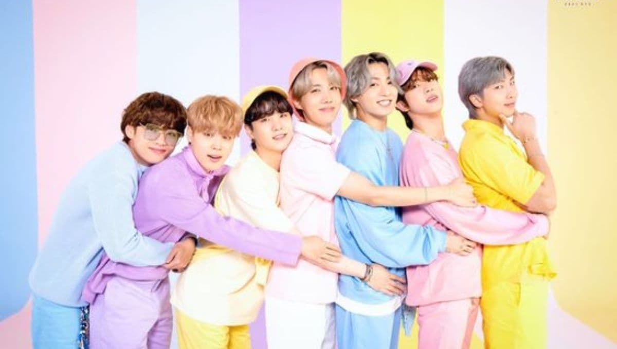 3 canciones de BTS para hacer a alguien ARMY