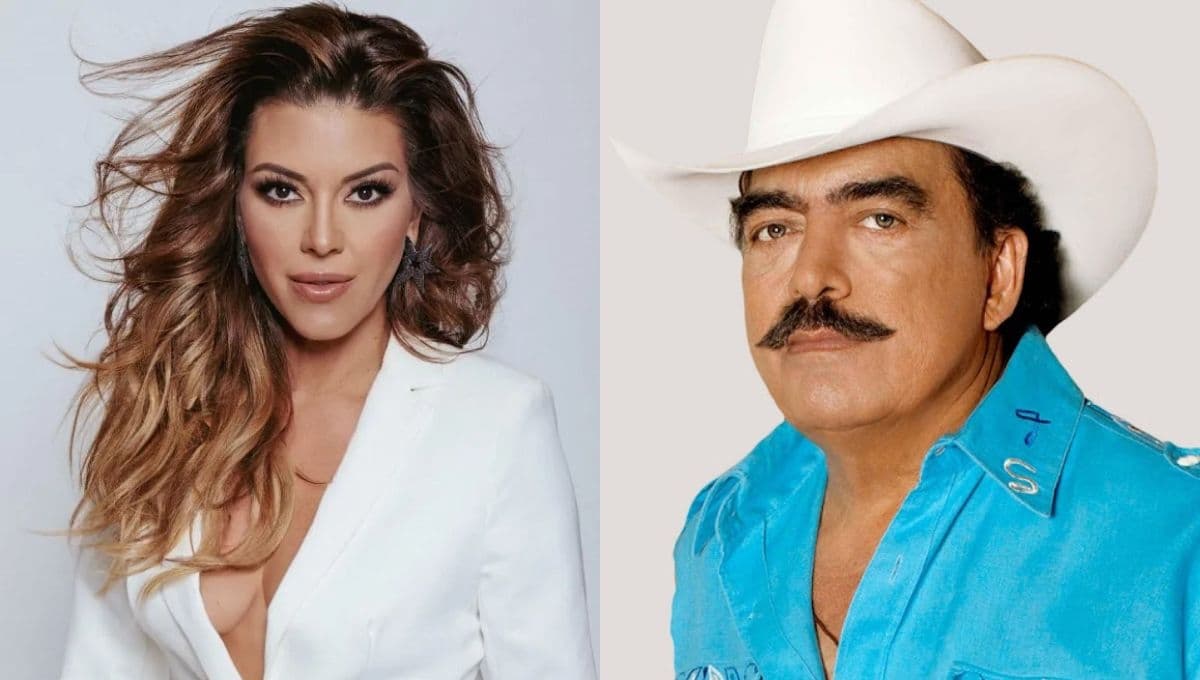 Revelan que Joan Sebastian DEFENDIÓ a su hijo tras golpear brutalmente a Alicia Machado
