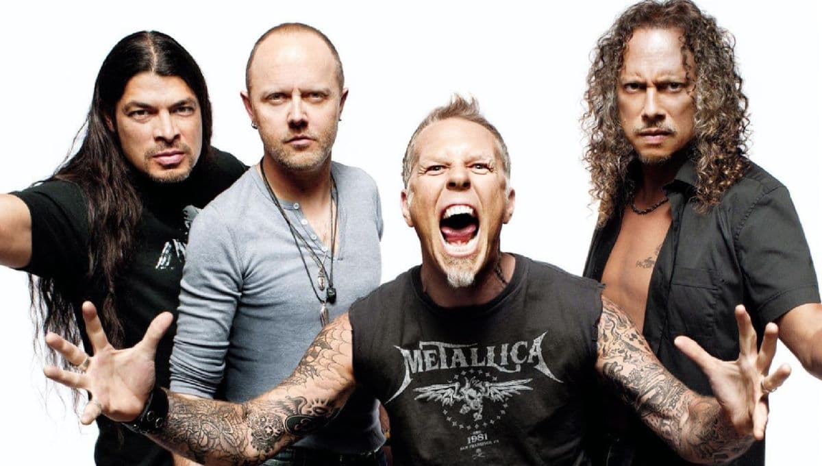 ¿Qué significa en español Metallica?