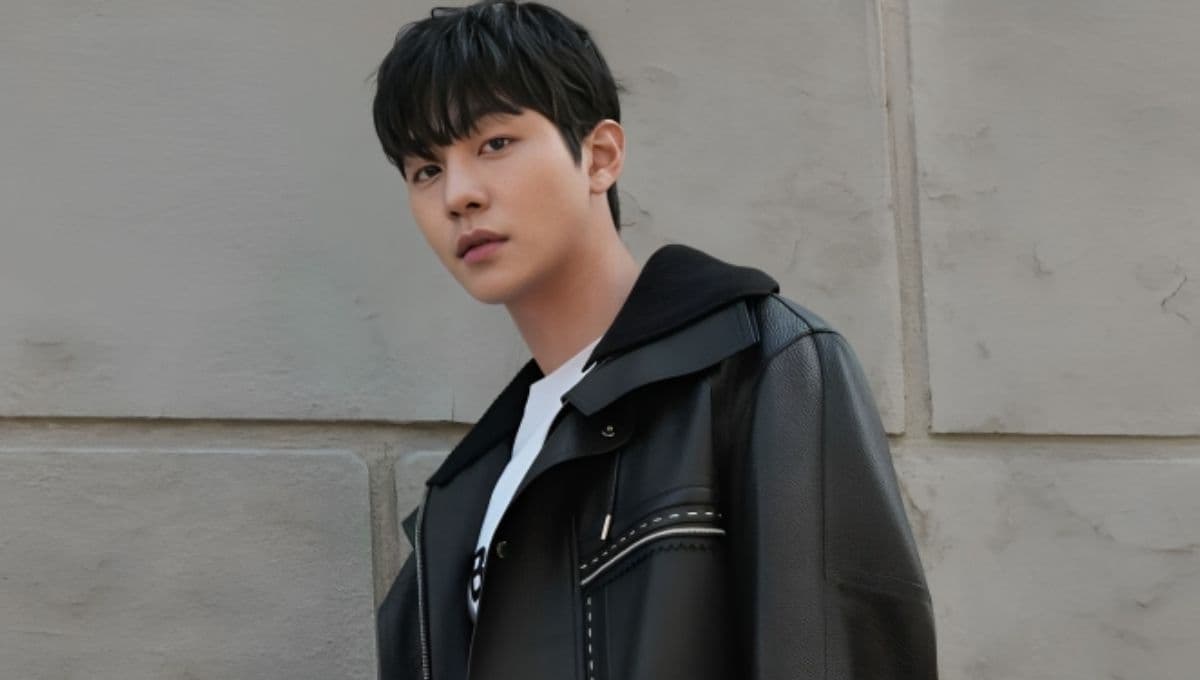 5 fotos de Ahn Hyo-seop, el guapo actor de ‘Tu Tiempo Llama’ de Netflix