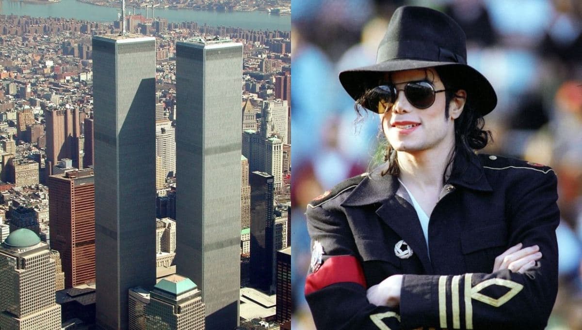 Michael Jackson se salvó del ataque a las Torres Gemelas con esta EXTRAÑA teoría