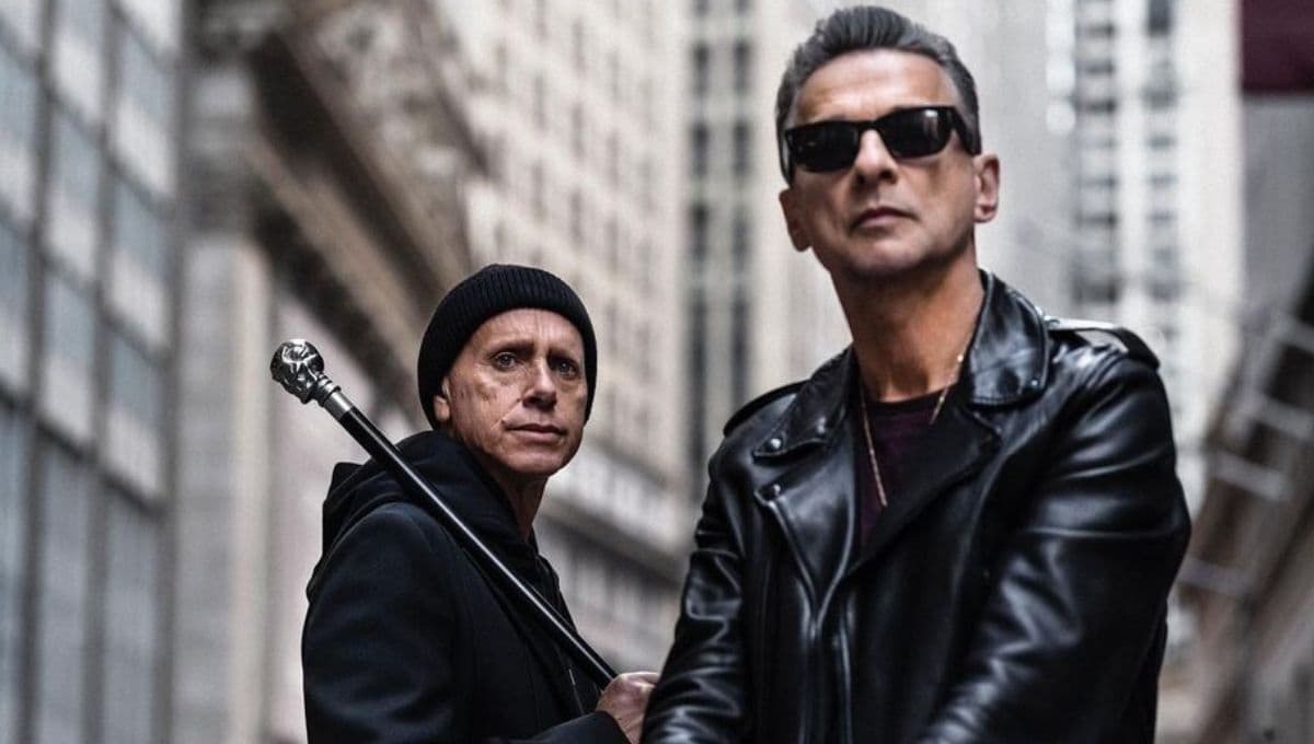 ¿Qué significa en español Depeche Mode?