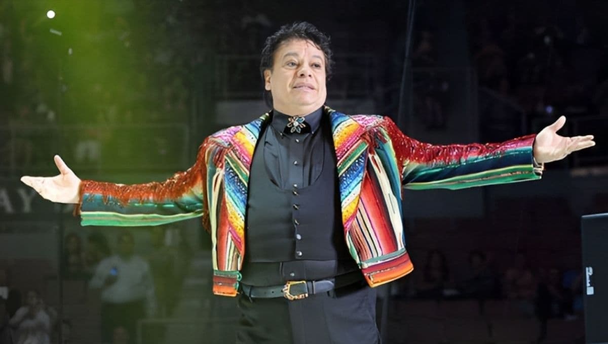 3 canciones de desamor de Juan Gabriel para ponerle un alto al que juega contigo