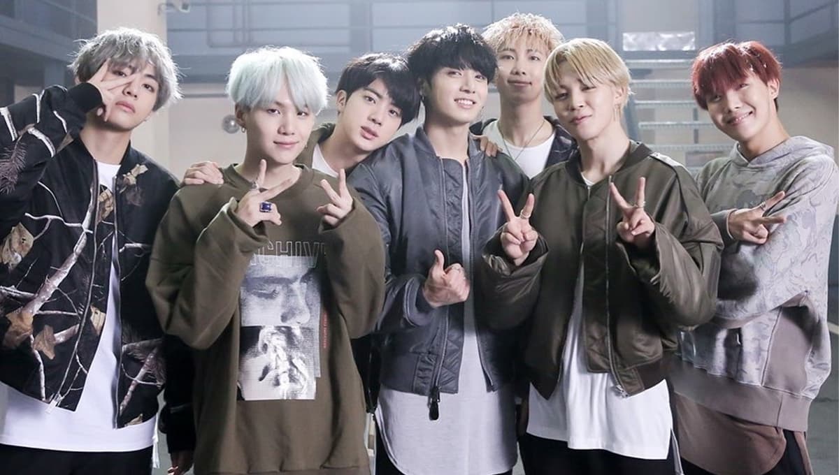 BTS emociona al ARMY con emotivo mensaje al finalizar su presentación de Mikrokosmos