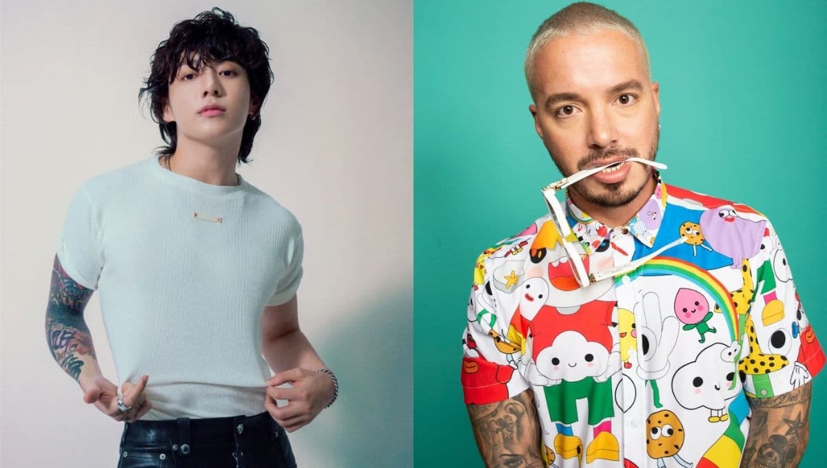 ¿Jungkook de BTS tendrá colaboración con J Balvin? ARMY saca divertidas teorías