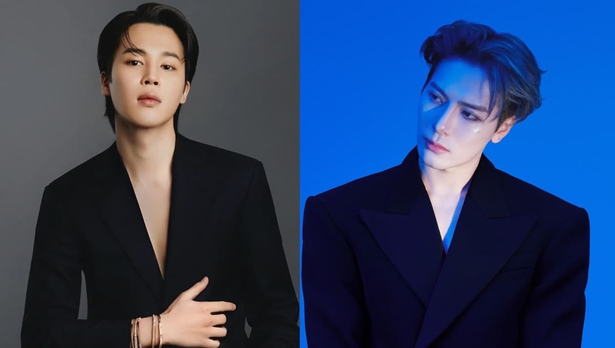 5 idols de k-pop que le entrarían al tequila este 15 de septiembre