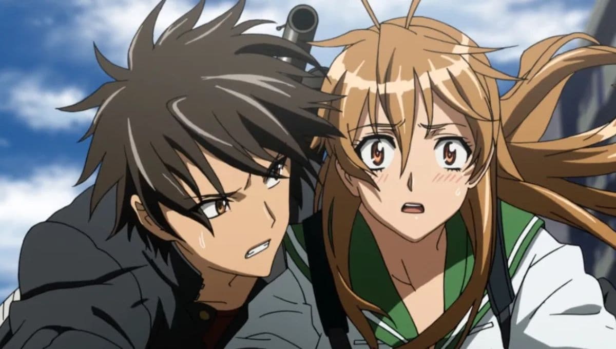 El anime japonés más lujurioso que no debes ver con tus papás