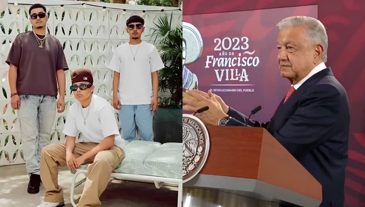 ‘Tenemos que perdonar’ AMLO confirma a Yahritza y su Esencia en el Zócalo este 15 de septiembre