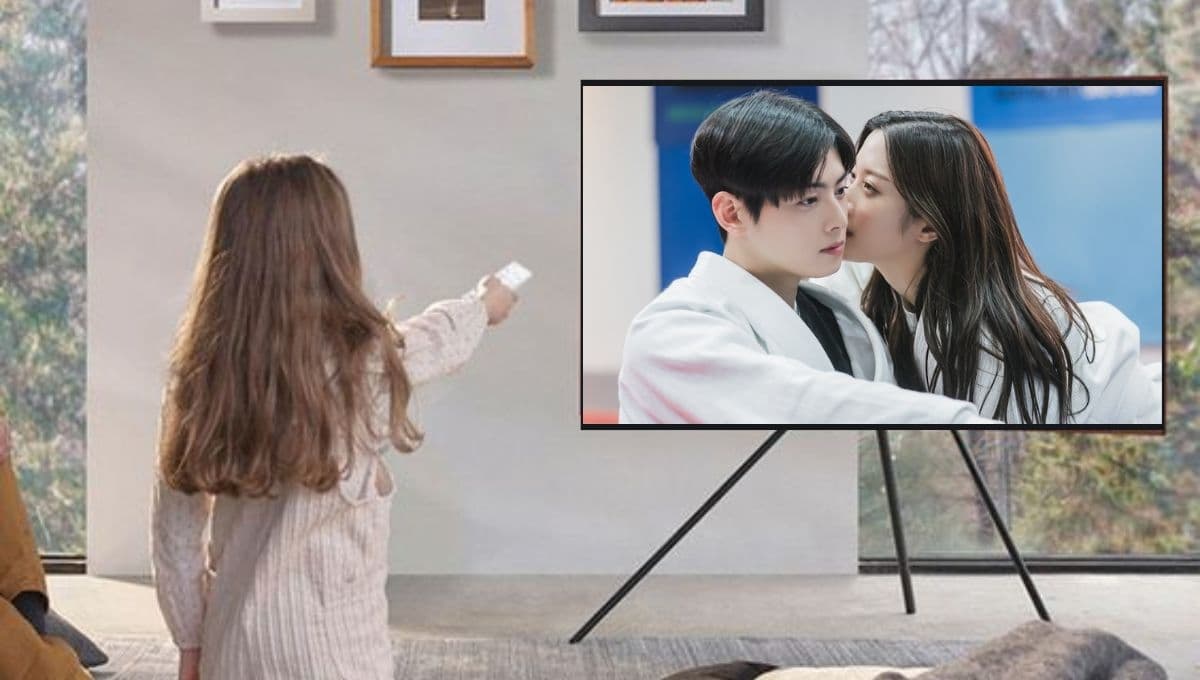 La Smart TV de 39 a 42 pulgadas que no la quieren por CORRIENTE pero es buena según profeco; verás bien tus k-dramas