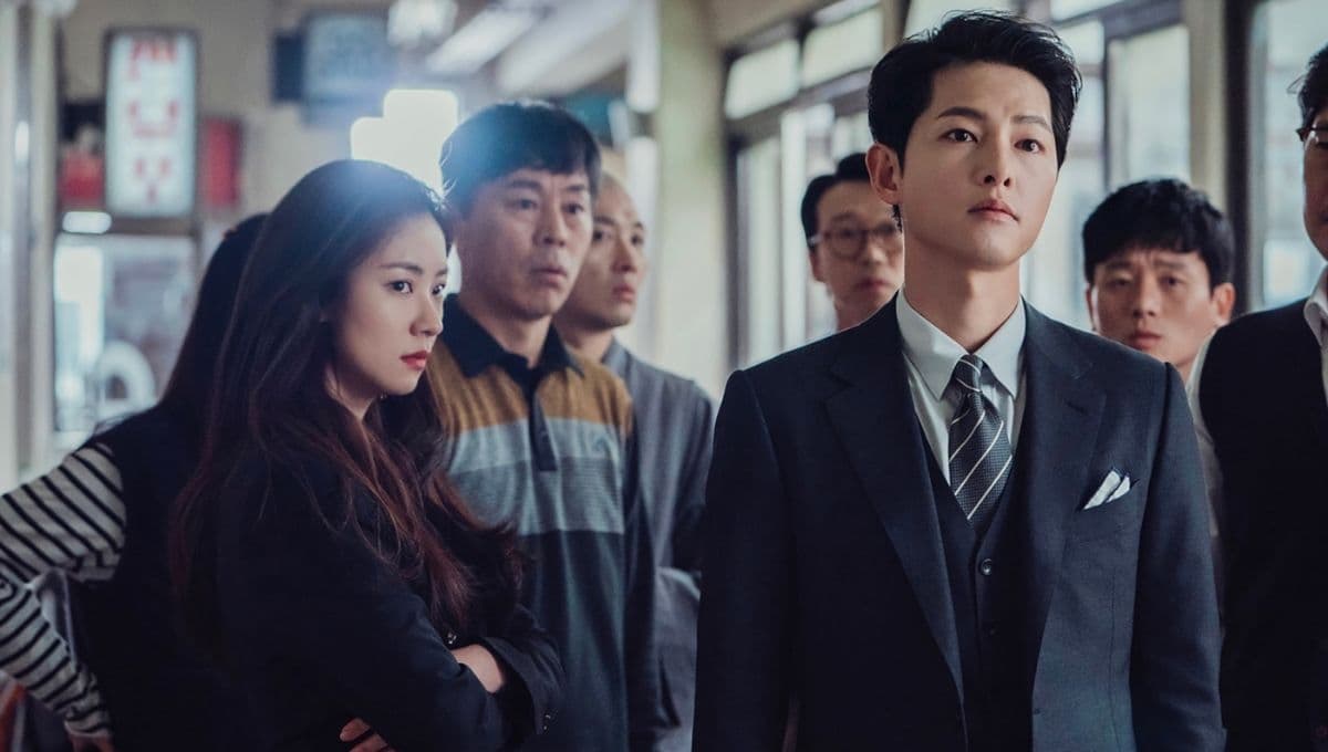 El dorama coreano donde la mafia te conquistará en cada capítulo