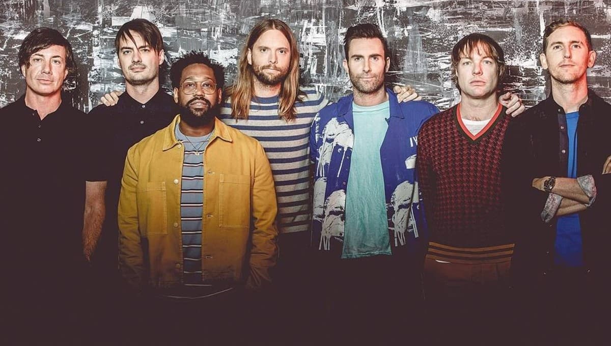 Maroon 5, Anuel AA, Tainy – ‘Button’: LETRA y TRADUCCIÓN en ESPAÑOL