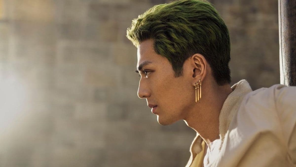 5 fotos de Mackenyu, Zoro en ‘One Piece’ de Netflix, que te acelerarán el corazón
