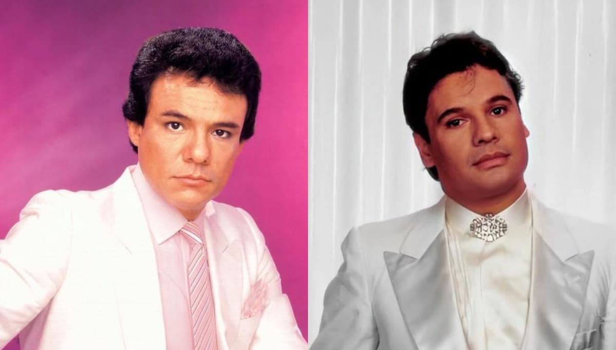 La canción que Juan Gabriel le regaló a José José que lo hizo inmortal