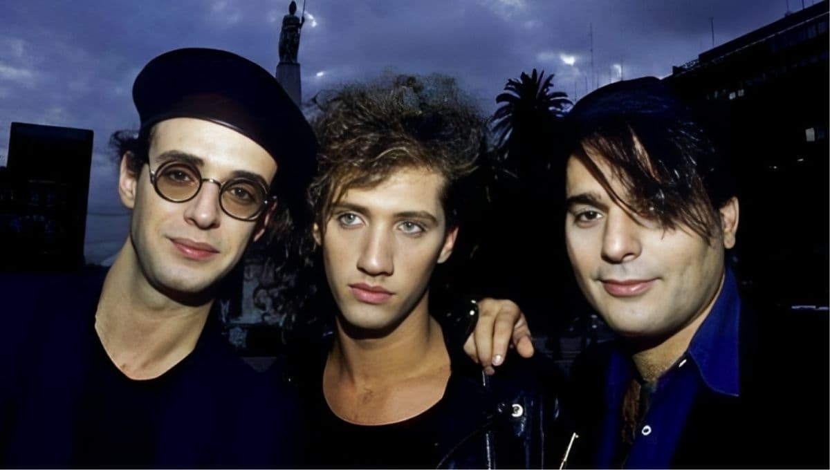 ¿Qué significa ‘Cuando Pase El Temblor’ de Soda Stereo?