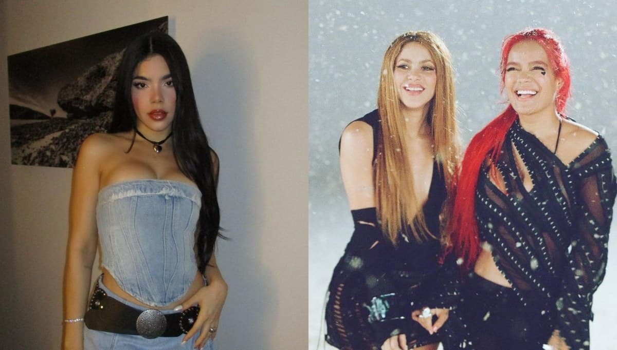 Shakira, Kenia Os y Karol G entre las nominadas a los Latin Grammy 2023: lista completa
