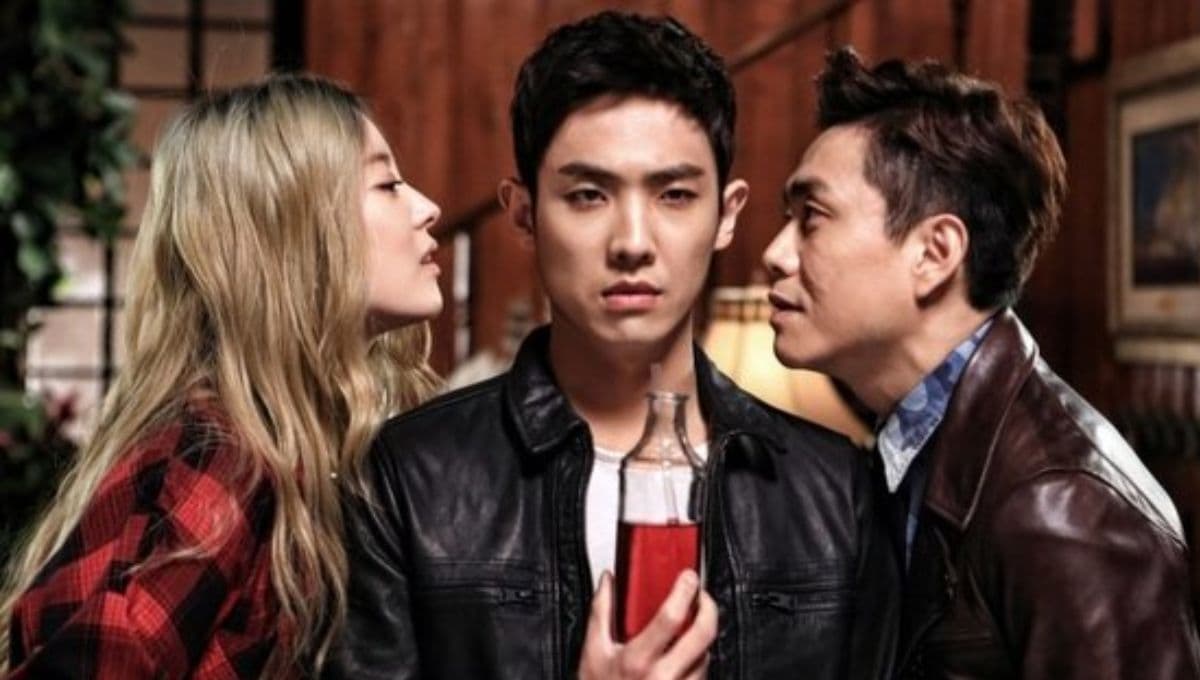 ¿Cómo se llama la serie coreana de vampiros? 3 doramas que te chuparán la sangre