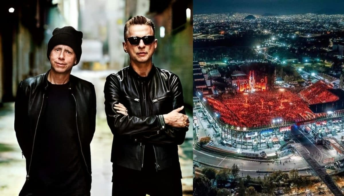 Depeche Mode en CDMX 2023: cómo llegar al Foro Sol tras cierre de la Línea 9
