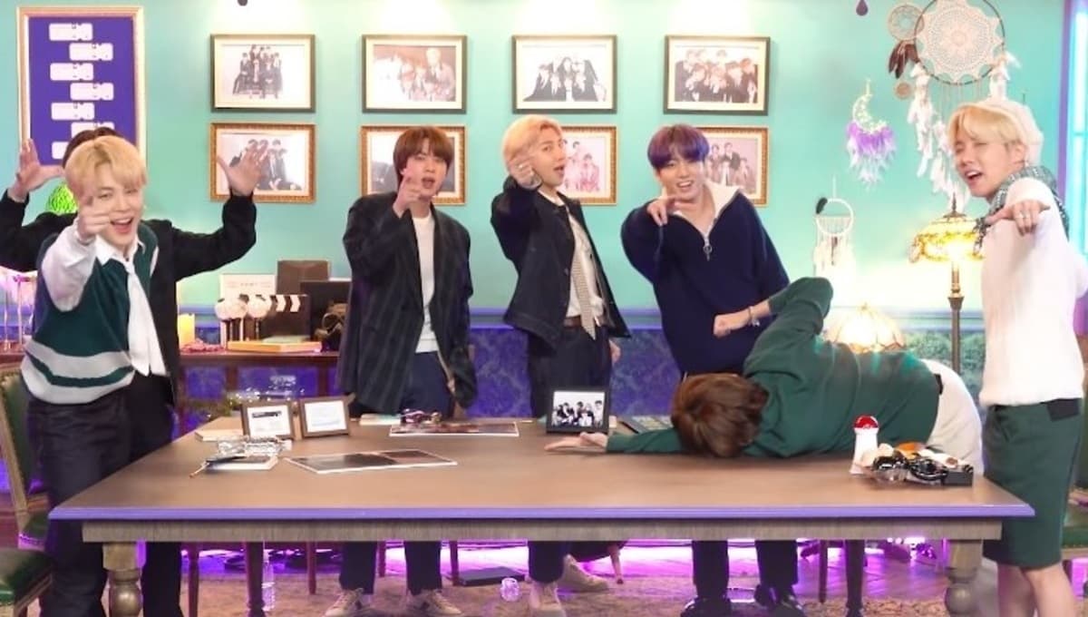 BTS cumple 8 años, ¿cómo lo celebraron los Bangtan Sonyeondan? (VIDEO)