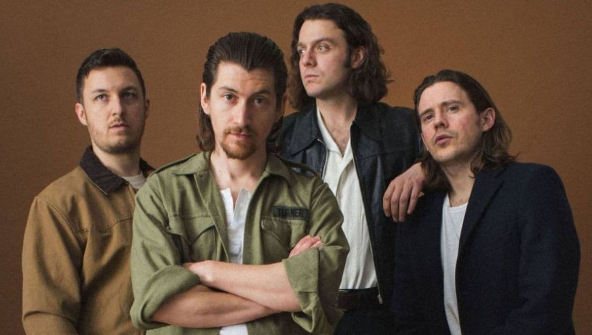 ¿Qué significa en español el nombre de los Arctic Monkeys?