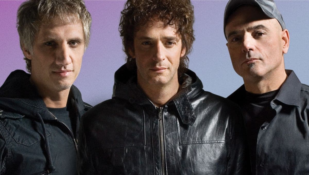 ¿Cuál es la mejor canción de Soda Stereo? 3 canciones para dedicarle al amor de tu vida