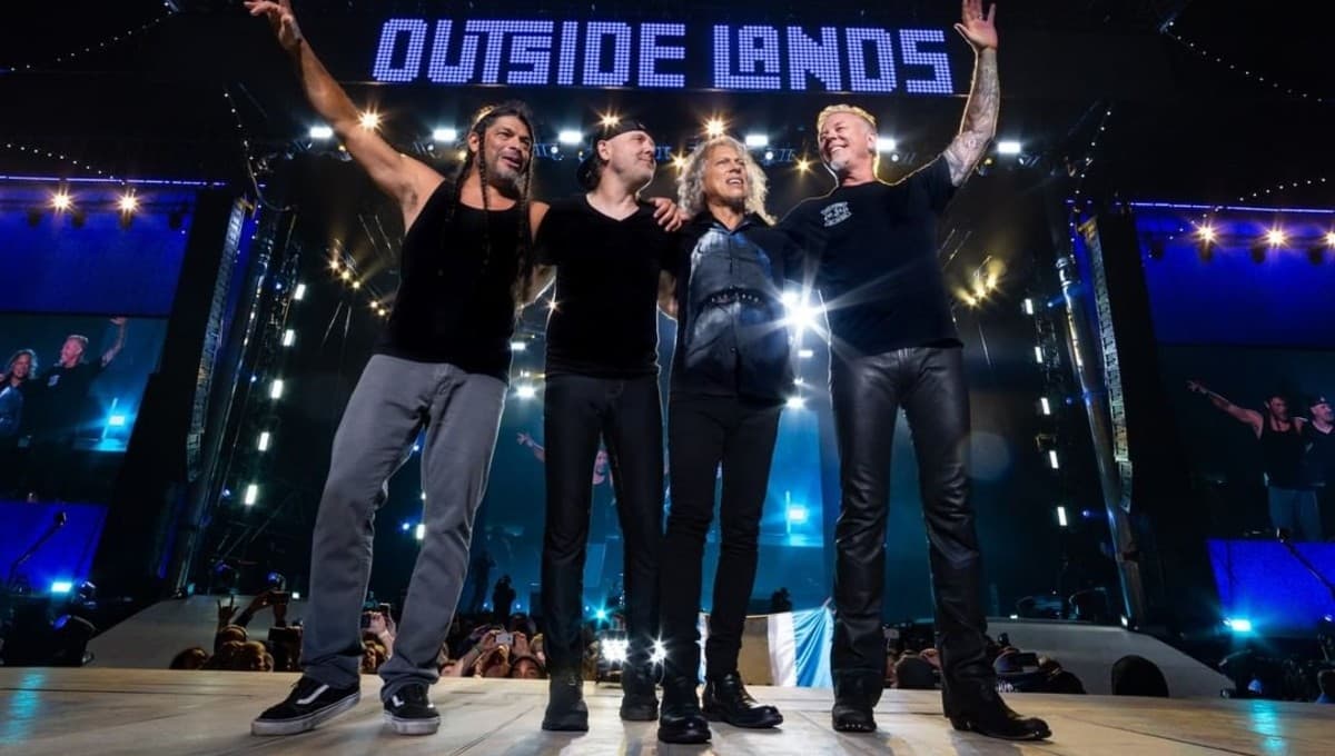 Metallica demandó a aseguradora por shows latinoamericanos, ¿regresarán a México?