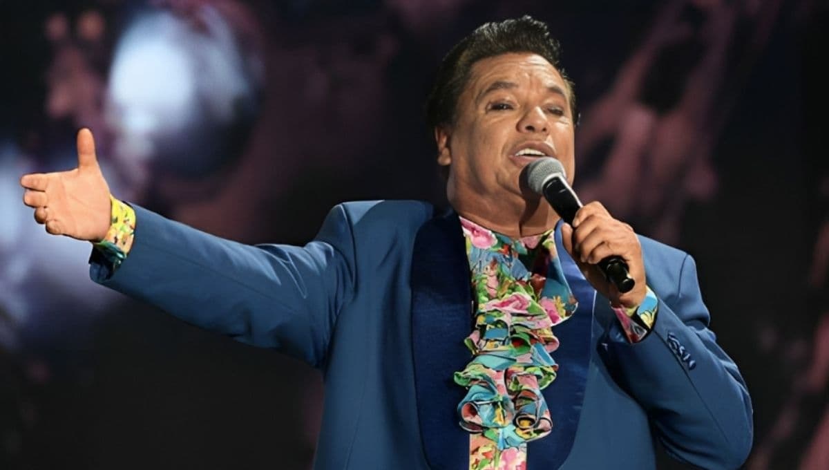 5 canciones de Juan Gabriel con mariachi para lavar trastes