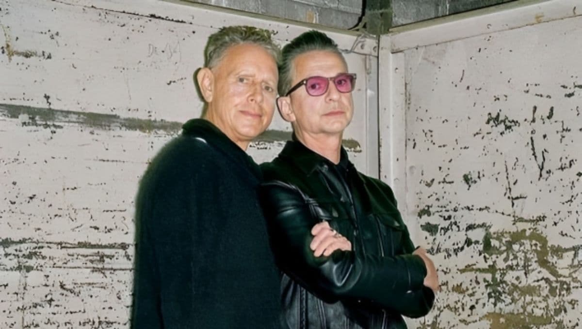 Depeche Mode CDMX 2023: ¿Qué canciones cantarán y cuánto dura el concierto en el Foro Sol