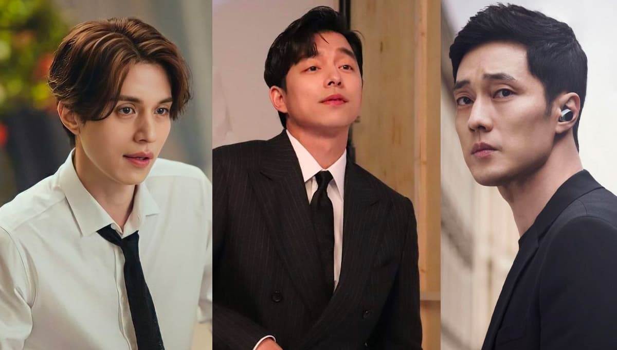 3 actores de doramas coreanos que derretirán tu corazón por ser los más guapos