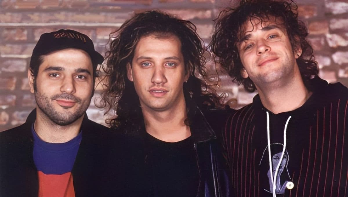 ¿Cuál es la canción más lujuriosa de Soda Stereo? 3 canciones que subirán tu temperatura
