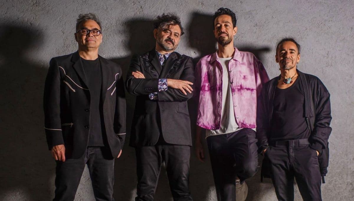 ¿Cuál es la mejor canción de Café Tacvba? 5 canciones que te erizarán la piel