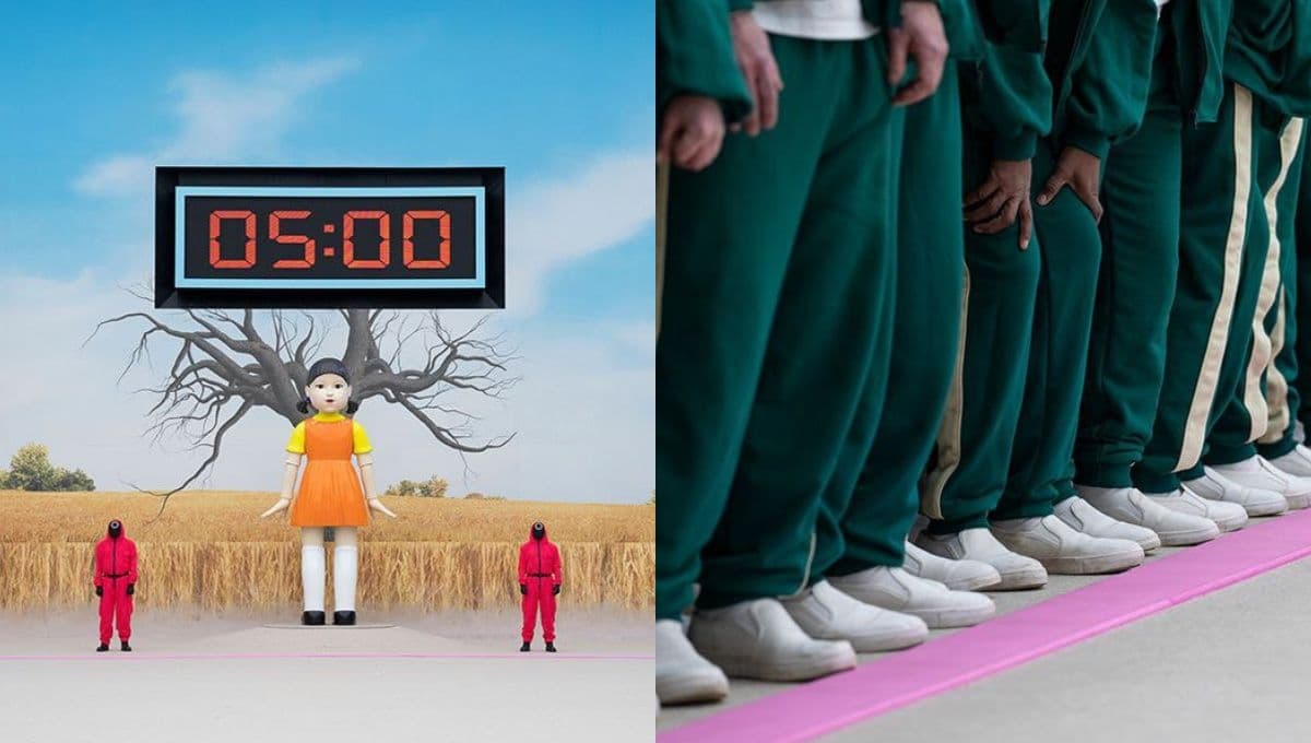 Llega el nuevo reality show de El Juego del Calamar y será mejor que el dorama coreano