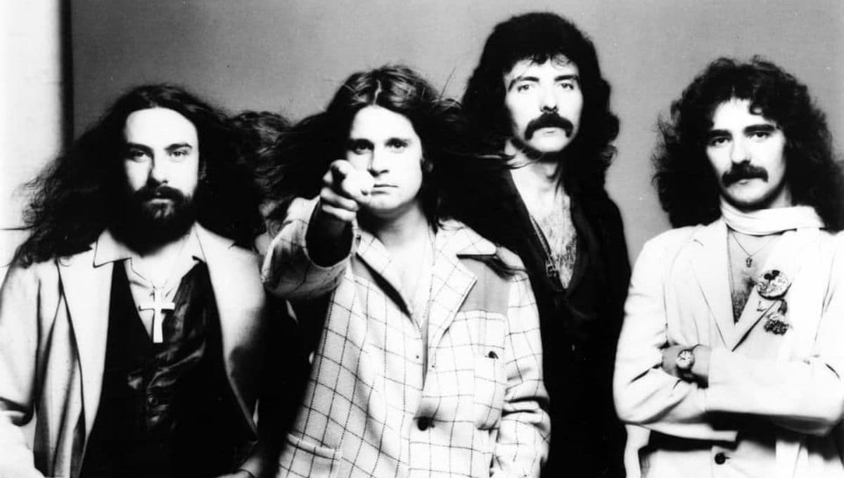 ¿Por qué a Black Sabbath NO LES GUSTABA ser considerados dentro del heavy metal?