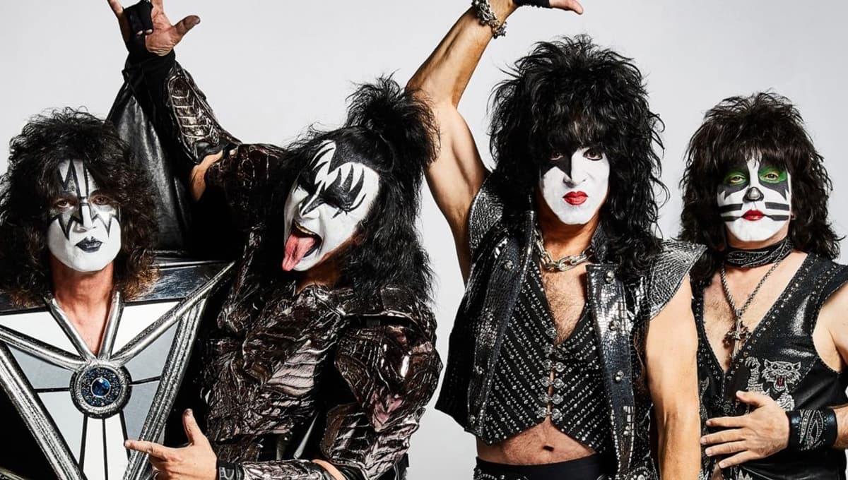 Kiss regresa a los escenarios, su GIRA  ‘End of the Road Tour’ tendrá FECHAS este 2021