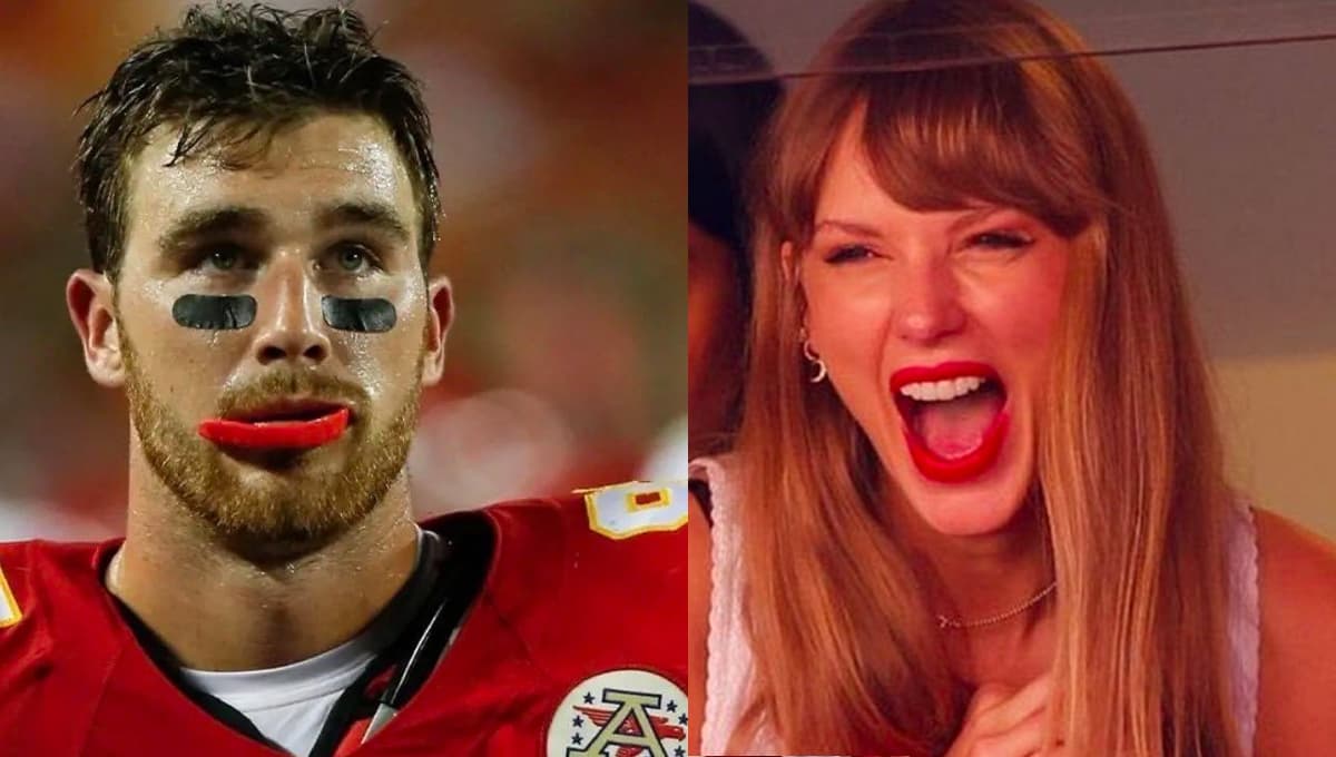 ¿Quién es Travis Kelce? Así empezó su relación con Taylor Swift