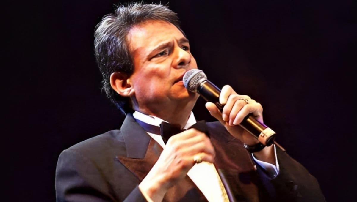 5 canciones de José José con mariachi para llorar si te acaban de engañar