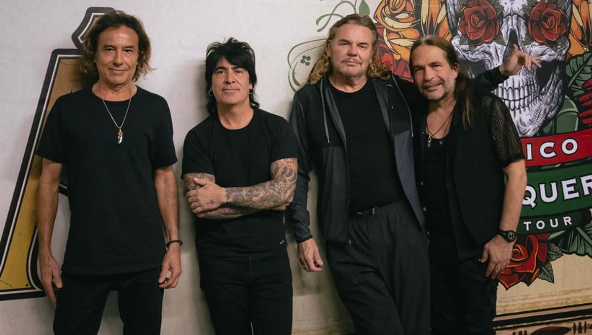 ¿Cuál es la mejor canción de Maná? 3 canciones para dedicarle a la persona que te hizo daño