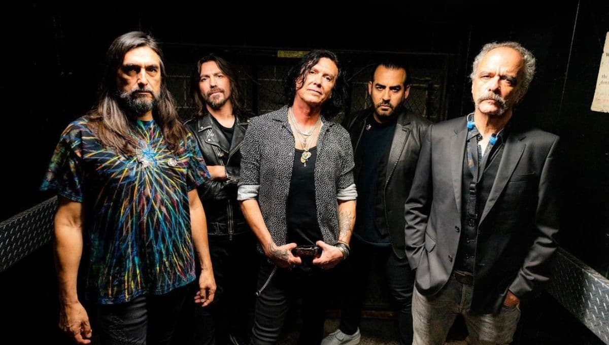 ¿Cuál es la mejor canción de Caifanes? 3 canciones para dedicarle a tu alma gemela
