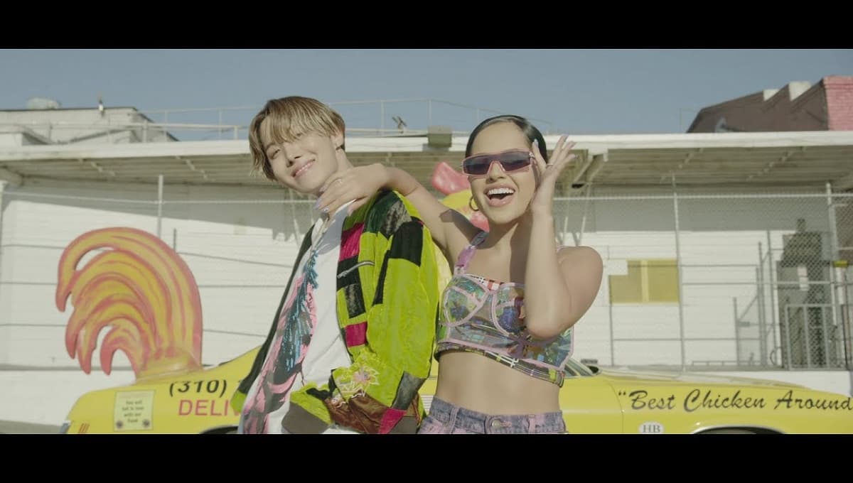BTS: J-Hope- ‘Chicken Noodle Soup’ LETRA, TRADUCCIÓN en español y PRONUNCIACIÓN