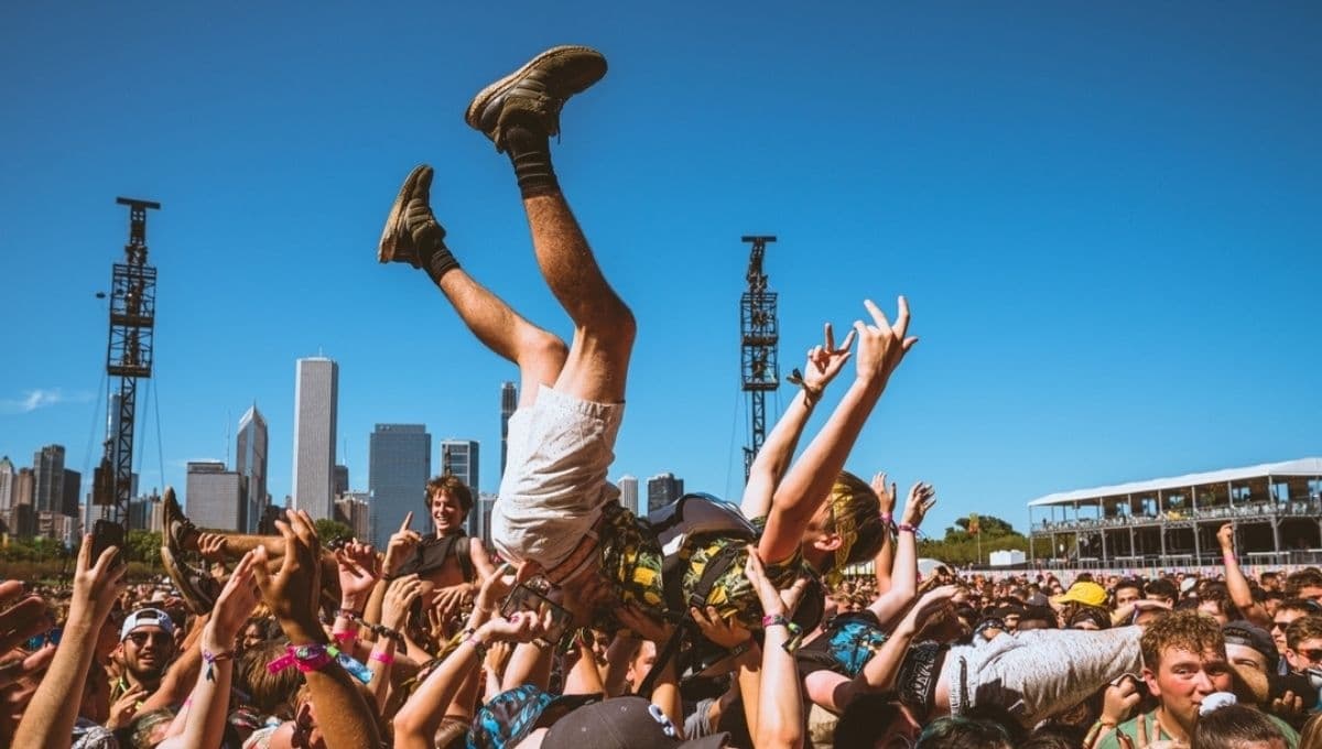 REGALARÁN boletos del festival Lollapalooza 2021 a quien se vacune contra COVID-19