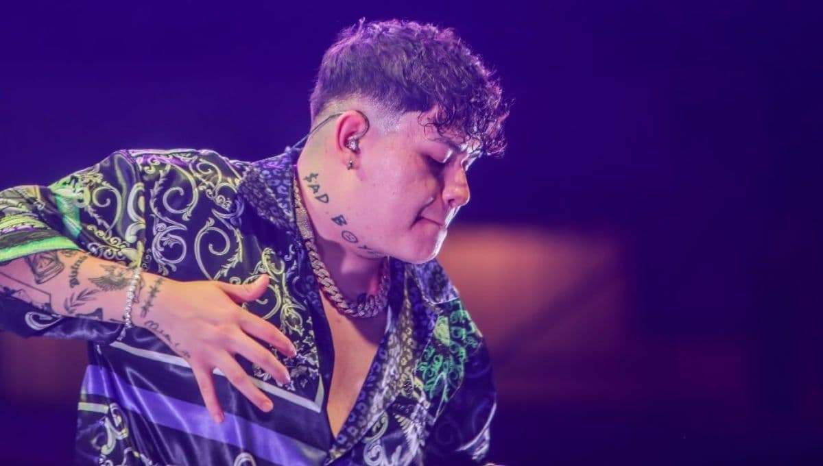 ‘Guerreros Aztecas’ de Junior H: letra completa y video oficial