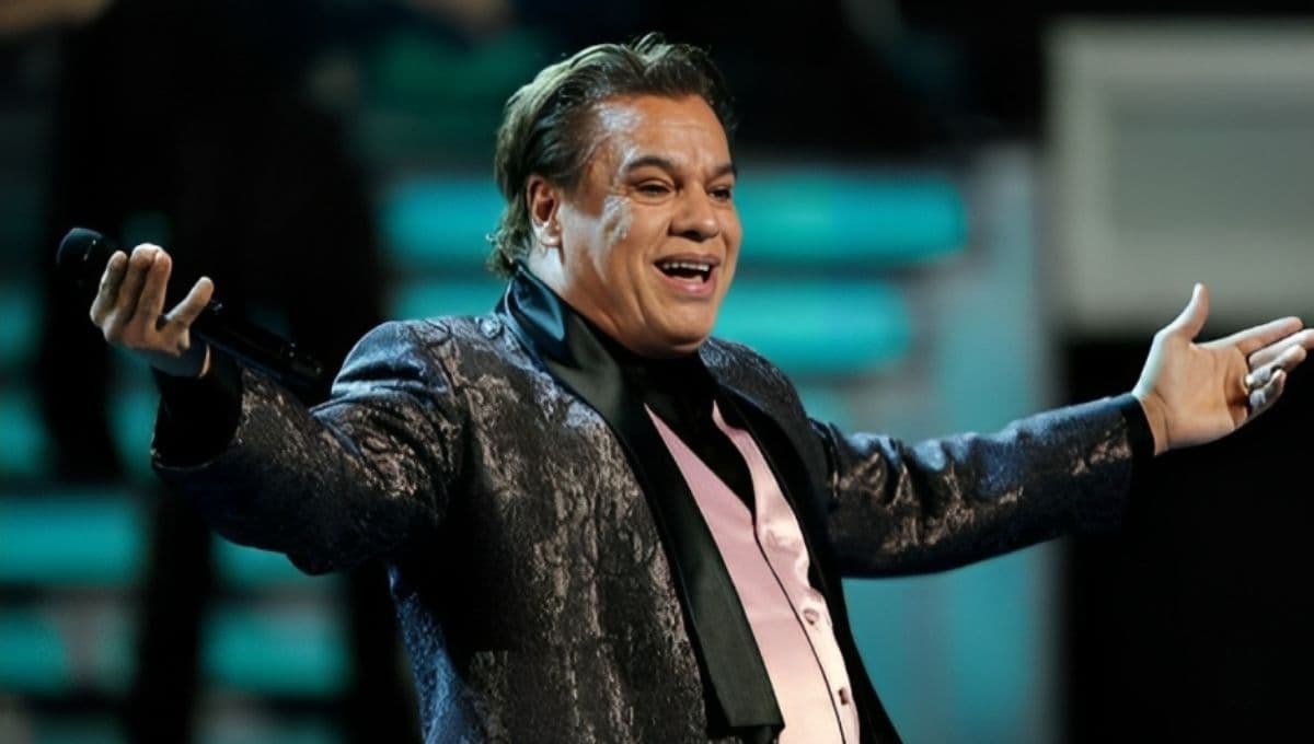 5 canciones de Juan Gabriel con mariachi que confirman que estás enamorada