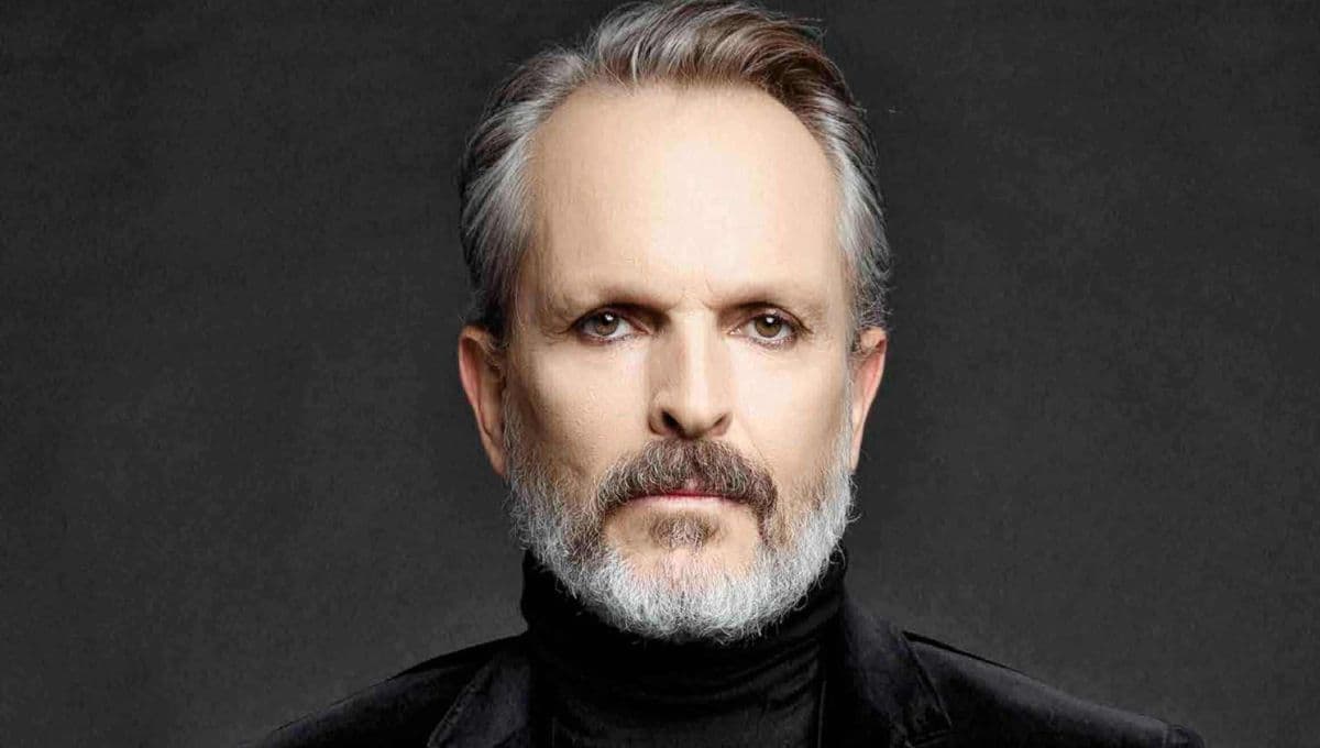 La dolorosa y escalofriante historia detrás de "Si tú no vuelves" de Miguel Bosé