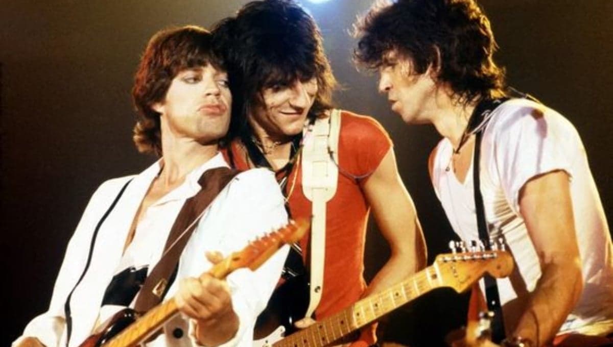 Las bandas de rock más influyentes a lo largo de la historia de la música