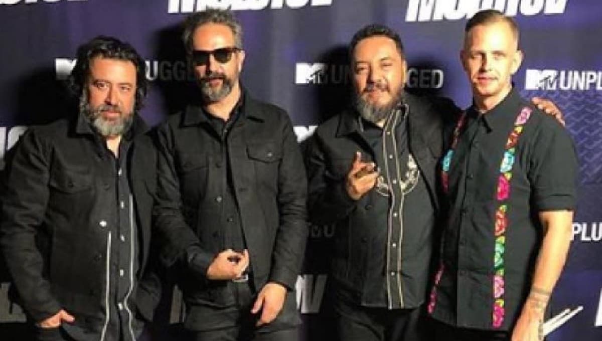 Molotov anuncia concierto en la CDMX: precio de BOLETOS, fecha y medidas de higiene