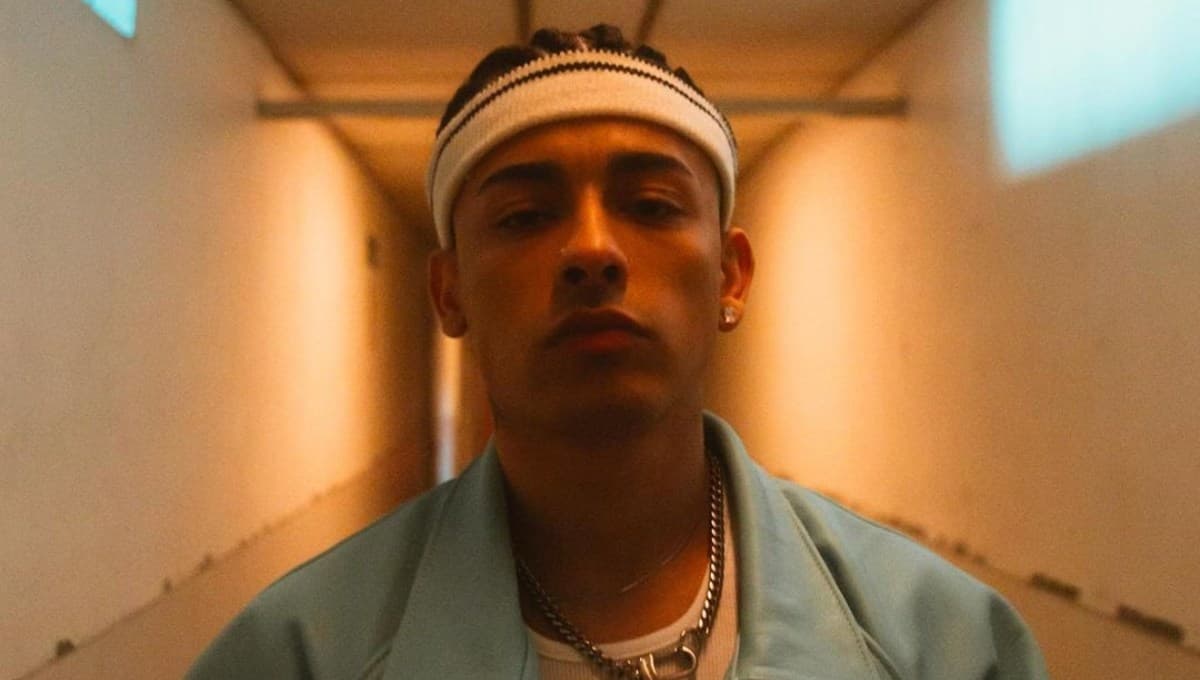 ‘OHH BABY’ de Trueno: letra y video oficial