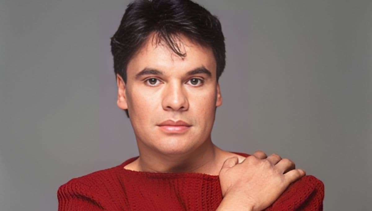 5 canciones de Juan Gabriel para dedicarle a mi novio