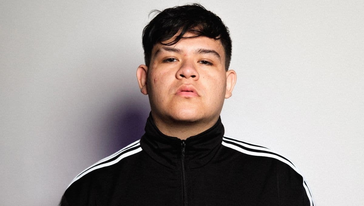 ¿Cómo se llama Junior H?